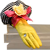 Designer Dish Glove