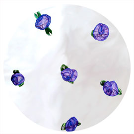 1061 - Purple Wild Rose