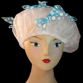 550- Afternoon Delight, Shower Cap