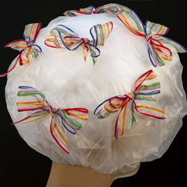 706 - 4th of July, Shower Cap