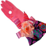 Designer Dish Glove -