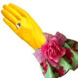 designer dish glove